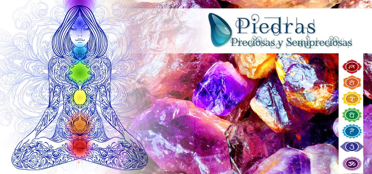 Los Chakras Y Su Conexión Con Las Piedras Preciosas 