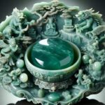 El Jade: La piedra de la Eterna Juventud, Abundancia y Fortuna