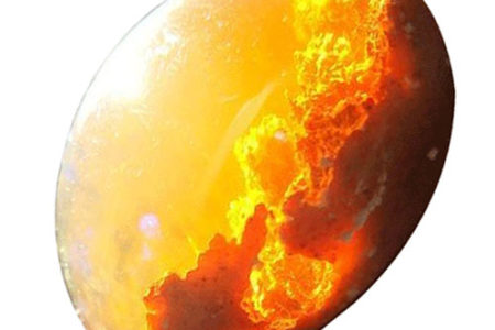 Ópalo de Fuego: Significado y propiedades