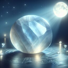 Piedra Lunar: Origen, Significado y Poderes emocionales