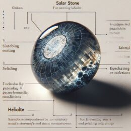 Piedra Solar o Heliolita: Propiedades, Significado y Uso