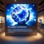 Sodalita: Significado y Propiedades de la poderosa Gema Azul